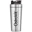 Шейкер OstroVit Shaker Steel steel 750 мл (5903246221329) - миниатюра 1