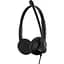 Гарнітура Epos On-Ear IMPACT 100 MS USB C + A Black (1001421) - мініатюра 3