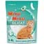 Силікагелевий наповнювач для котячого туалету Miau Miau, 3,8 л - мініатюра 1