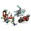 Конструктор LEGO Ninjago Автомобильная битва ниндзя у дома на дереве 642 детали (71857) - миниатюра 4