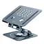 Подставка для ноутбука Baseus UltraStable Pro (Three-Fold Version) (B10059900811-01) Space Grey - миниатюра 1
