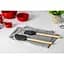 Лопатка для тіста KitchenAid Classic 33.6 см чорний (KQG637OHOBE) - мініатюра 4