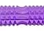 Массажный ролик EasyFit Grid Roller 45 см v.2.2 Фиолетовый (EF-2028-V) - миниатюра 2
