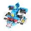 Ігровий набір Robocar Poli Штаб-квартира з фігуркою Джин (83304) - мініатюра 5