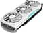 Видеокарта Zotac RTX 4070 Ti SUPER 16Gb Trinity OC White Edition (ZT-D40730Q-10P) (GDDR6X, 256 bit, PCI-E v4.0) Б/у - миниатюра 3