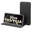Чехол-книжка BeCover Exclusive для Vivo Y02/Y02A Black (709077) - миниатюра 1