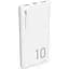 Портативна батарея повербанк Silicon Power GP15 18W 10000mAh USB Type-C White - мініатюра 1