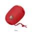 Портативна акустика Borofone Miraculous sports wireless speaker IPX5 BR6 бездротова червона - мініатюра 2