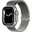 Ремешок DK New Milanese Loop для Apple Watch 42/44/45/46/49mm Silver [130966] - миниатюра 1