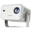 Проектор Magcubic L018 White 650ANSI 4K BT5.2 Wifi 6 білий - мініатюра 2