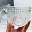 Набір чашок скляних Deli Glass Madison 440 мл 6 шт. (87ZB322B/6) - мініатюра 7