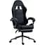 Геймерське крісло GT Racer X-2325 Fabric L Black [122614] - мініатюра 3