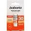 Бальзам для губ Babaria Protecting Lip Balm Aloe Защитный SPF30, 5.7 мл - миниатюра 1