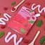 Маска для тіла Face Facts Brightening Raspberry Body Mask освітлювальна малинова 200 мл - мініатюра 3