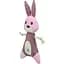 Игрушка Trixie Заяц ткань и плюш для собак 24 см - миниатюра 6