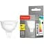 LED лампа Titanum MR16 6W GU5.3 3000K (TLMR1606533) - миниатюра 1