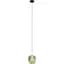 Подвесной светильник люстра Zuma Line Colore LED 1x6W 3000K 134Lm IP20 зеленый - миниатюра 1