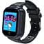 Смарт-годинник Gelius GP-PK007 (Ocean) з GPS трекером Black - мініатюра 1