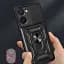 Панель BeCover Military для Realme 10 Black (709169) - миниатюра 5