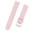 Силиконовый ремешок Primo Splint для часов Samsung Gear S3 Classic SM-R770/Frontier RM-760 Pink Grey - миниатюра 4