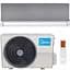Кондиціонер Midea MSXT-09HRFN8-Silver-I/MSXT-09HRFN8-Silver-I Penrose - мініатюра 1