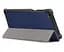 Чехол для планшета Lenovo Tab 4 7 TB-7504 Slim Dark Blue - мініатюра 2