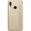 Чехол-книжка Nillkin Sparkle Leather Case HuAwei P Smart 2019 Gold - миниатюра 2