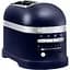 Тостер KitchenAid Artisan на 2 тоста чернильно-синий (5KMT2204EIB) - миниатюра 1
