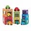 Набір блоків-кубів Melissa&Doug Автомобілі і гаражі (MD12435) - мініатюра 2