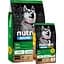 Набір сухого корму для собак Nutram S9 Sound Balanced Wellness Adult Dog з ягням та ячменем 13.4 кг (11.4 кг + 2 кг) - мініатюра 1