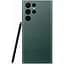 Смартфон Samsung Galaxy S22 Ultra 5G 12/256Gb Green S9080/DS (Asia) [NFC, 2 SIM, no e-SIM] - мініатюра 3