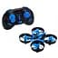 Квадрокоптер JJRC H36 Mini (Black/Blue) [20045] - мініатюра 5
