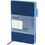 Щотижневик Axent 2026 Partner Soft Muse 125 x 195 мм синій (8527-26-3-A) - мініатюра 1
