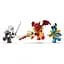 Конструктор LEGO Ninjago Зільвар і дракон Гримтак (71863) - мініатюра 3