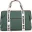 Сумка Childhome Mommy bag Signature - Canvas Green, зеленая (CWMBBSCGR) - миниатюра 4