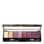 Палетка тіней для повік Eveline Eyeshadow Professional Palette тон 01 (Sunrise) 8 шт. 9.6 г (LMKCIEN8PAL1) - мініатюра 2