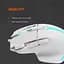 Миша Canyon mouse Fortnax GM-636 RGB 9buttons Wired White (CND-SGM636W) - мініатюра 8