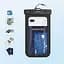 Водонепроникний чохол UGREEN Waterproof Phone Pouch Clear/Black [LP186] [69039] - мініатюра 7
