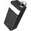 Зовнішній акумулятор Hoco J86 Powermaster fully compatible 40000mAh 22.5W чорний 6931474759214 - мініатюра 3