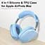 Чохол для Apple Airpods Max 2 / Airpods Max Ear Cups/Ear Pad/Headband Cover Blue (ARS83289) - мініатюра 2