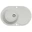 Мийка кухонна Valetti 18N гранітна 780х500 мм тера - мініатюра 4