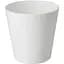 Кашпо для квітів Form-Plastic Diamant Mini-11 0.7 л білий (3710-011) - мініатюра 1