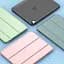 Чохол-книжка BeCover Tri Fold Hard для Apple iPad Air 4/5 2020/2022 10.9" Pink (709664) - мініатюра 6