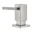 Дозатор миючого засобу Grohe Cubic 40649DC0, Нержавіюча сталь - мініатюра 2
