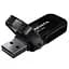 USB флеш накопичувач ADATA 32GB UV240 Black USB 2.0 (AUV240-32G-RBK) - мініатюра 2