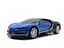 Машинка Rastar Bugatti Chiron на управлінні R/C 1:24 синій 76100 - мініатюра 2