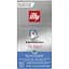 Кава мелена в капсулах Illy Espresso Decaffeinato #5, 57 г (10 шт. по 5.7 г) - мініатюра 1