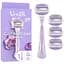 Станок для гоління Gillette Venus ComfortGlide Breeze з 4 змінними картриджами - мініатюра 2