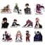 Стикерпак набор наклеек G-Toys Code Geass 45 шт. (SP CG 01) - миниатюра 2