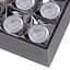 Світильник накладний Brille HDL-DT 205/8*5W NW BK 36-309 - мініатюра 5